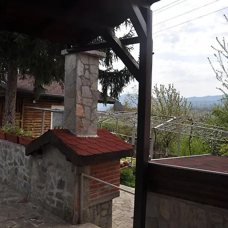 Vilata Prázdninový dům *