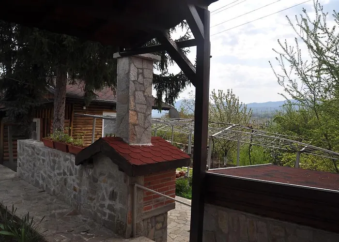 Vilata Ваканционна къща *