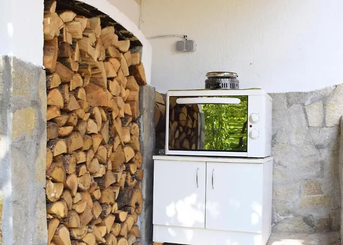 Vilata Ваканционна къща *